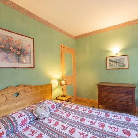 Le Brevent Bat A Apartment Chamonix