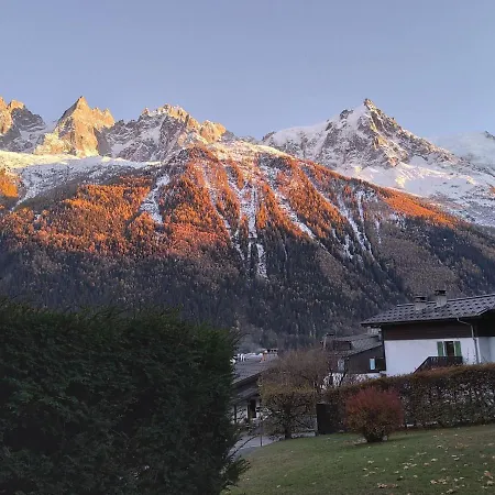 Апартаменты Le Brevent Bat A