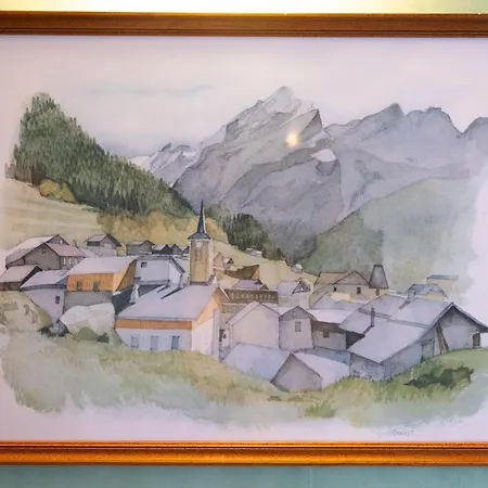 Апартаменты Le Brevent Bat A *