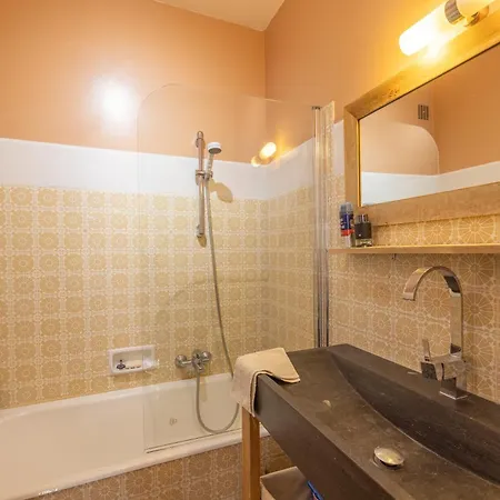 Апартаменты Le Brevent Bat A *