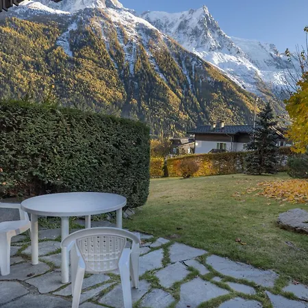 Le Brevent Bat A Апартаменты *