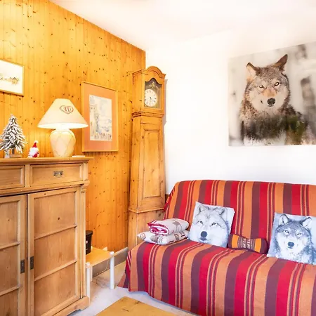 Le Brevent Bat A 아파트