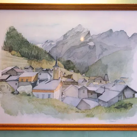아파트 Le Brevent Bat A